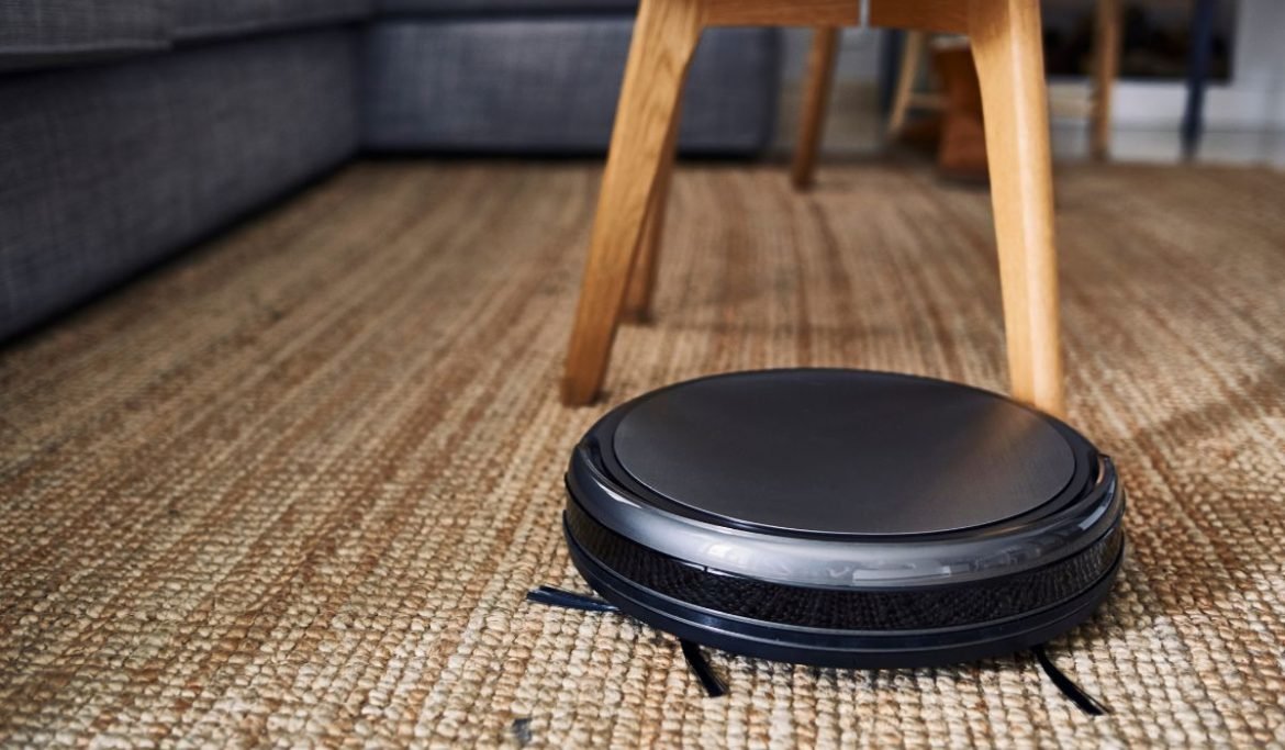 carpet robot vacuum cleaning guide