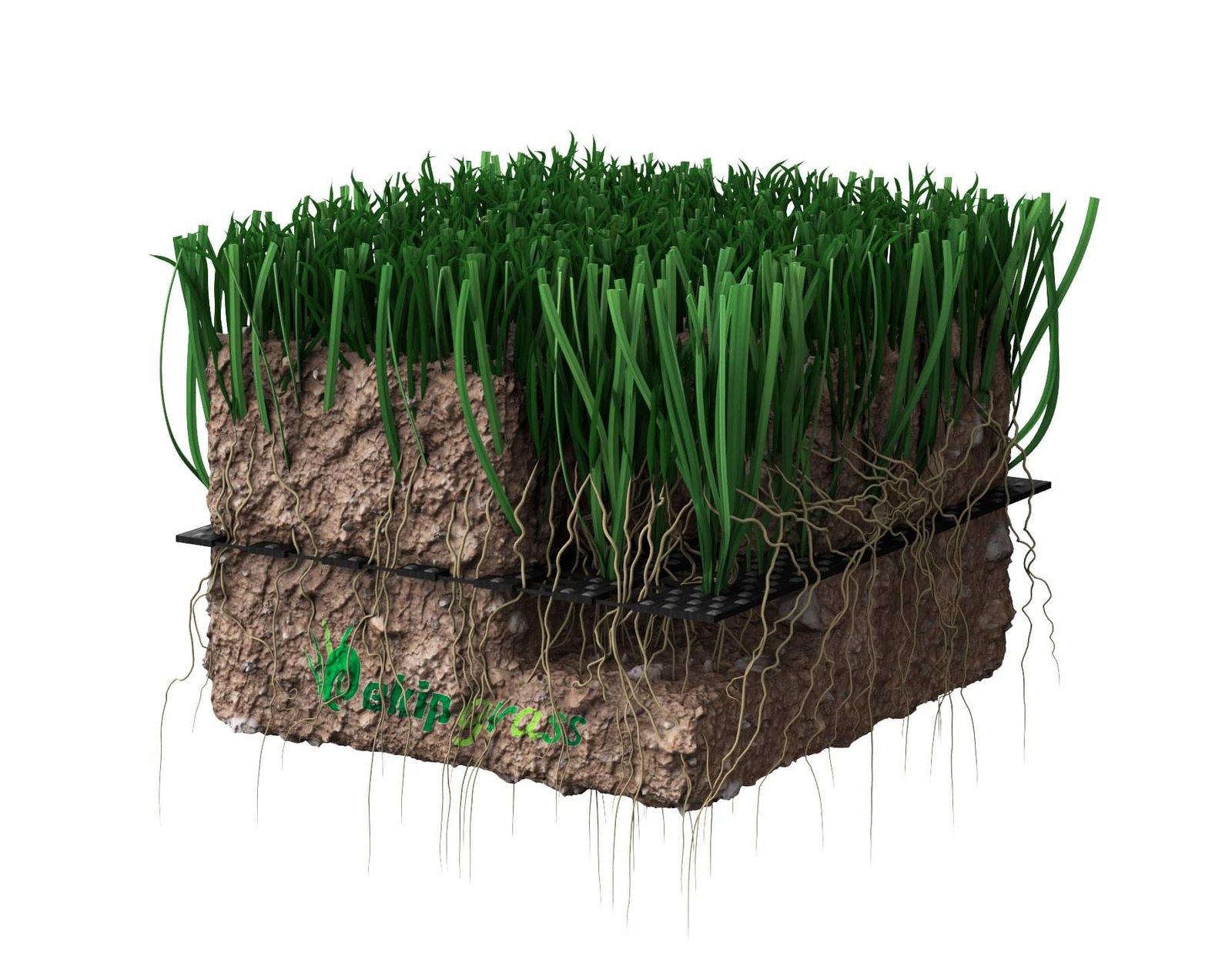 Comprehensive Guide: What is Hybrid Grass Turf? - Ekip Grass 