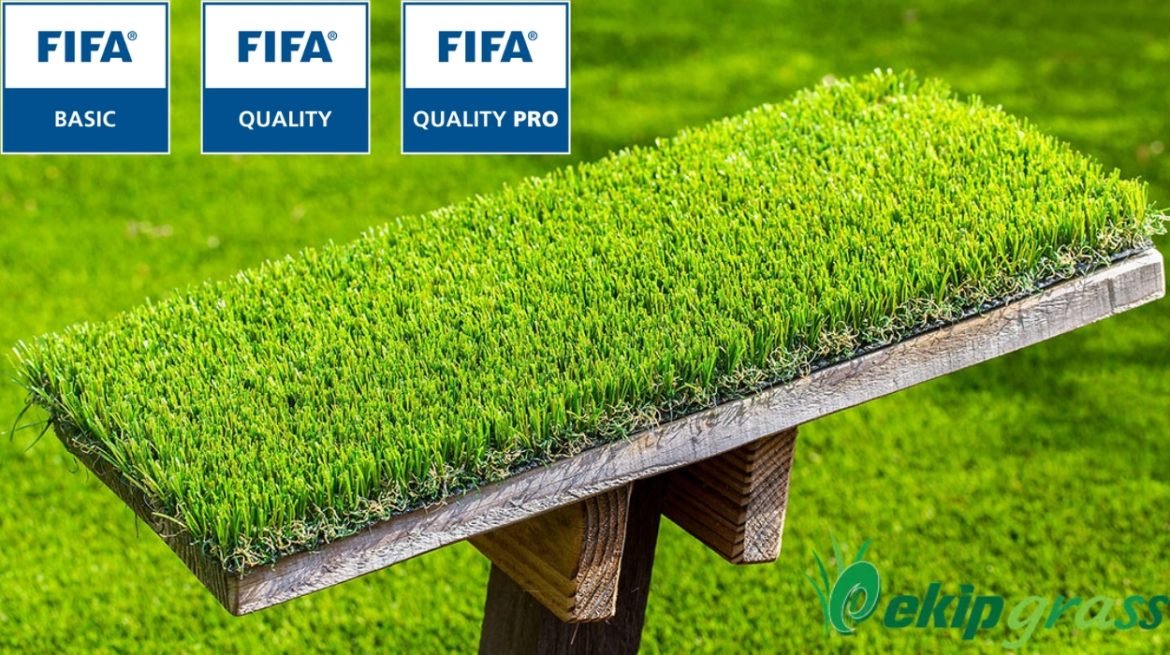 FIFA Quality Turf Manufacturer